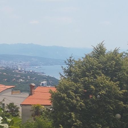 Apartment Garden & Sea Volosko Dış mekan fotoğraf