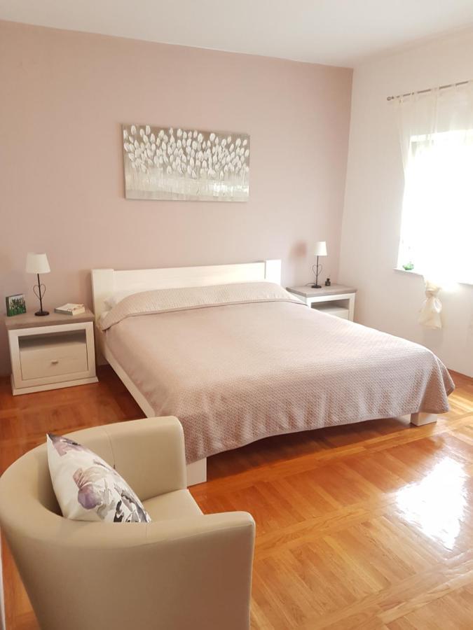 Apartment Garden & Sea Volosko Dış mekan fotoğraf
