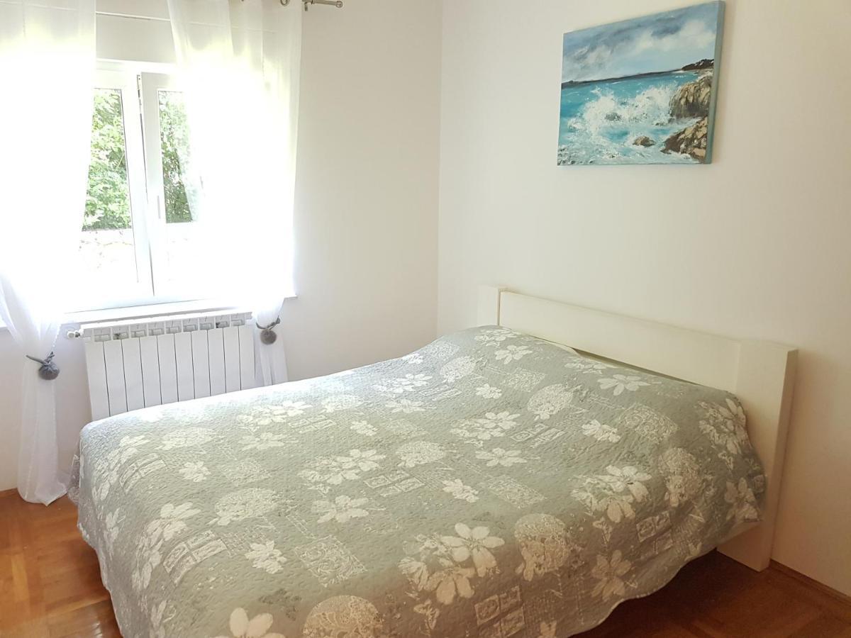 Apartment Garden & Sea Volosko Dış mekan fotoğraf