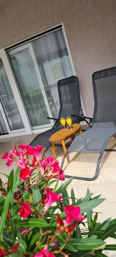 Apartment Garden & Sea Volosko Dış mekan fotoğraf