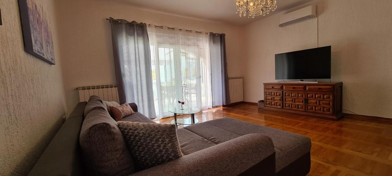 Apartment Garden & Sea Volosko Dış mekan fotoğraf