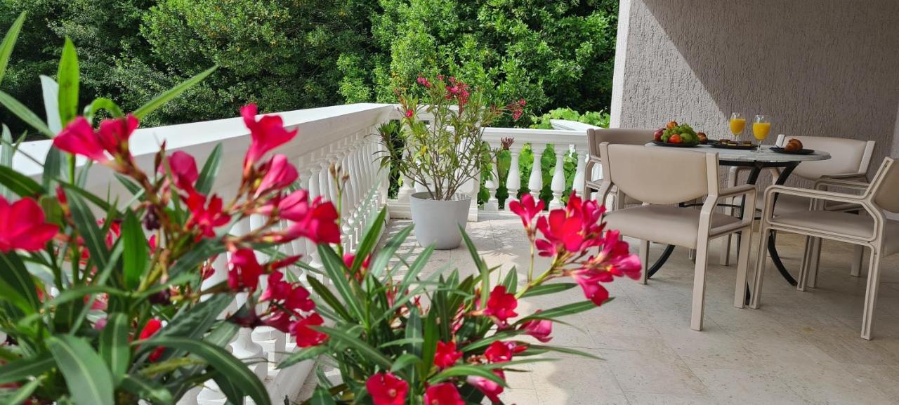 Apartment Garden & Sea Volosko Dış mekan fotoğraf