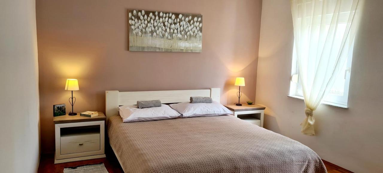 Apartment Garden & Sea Volosko Dış mekan fotoğraf