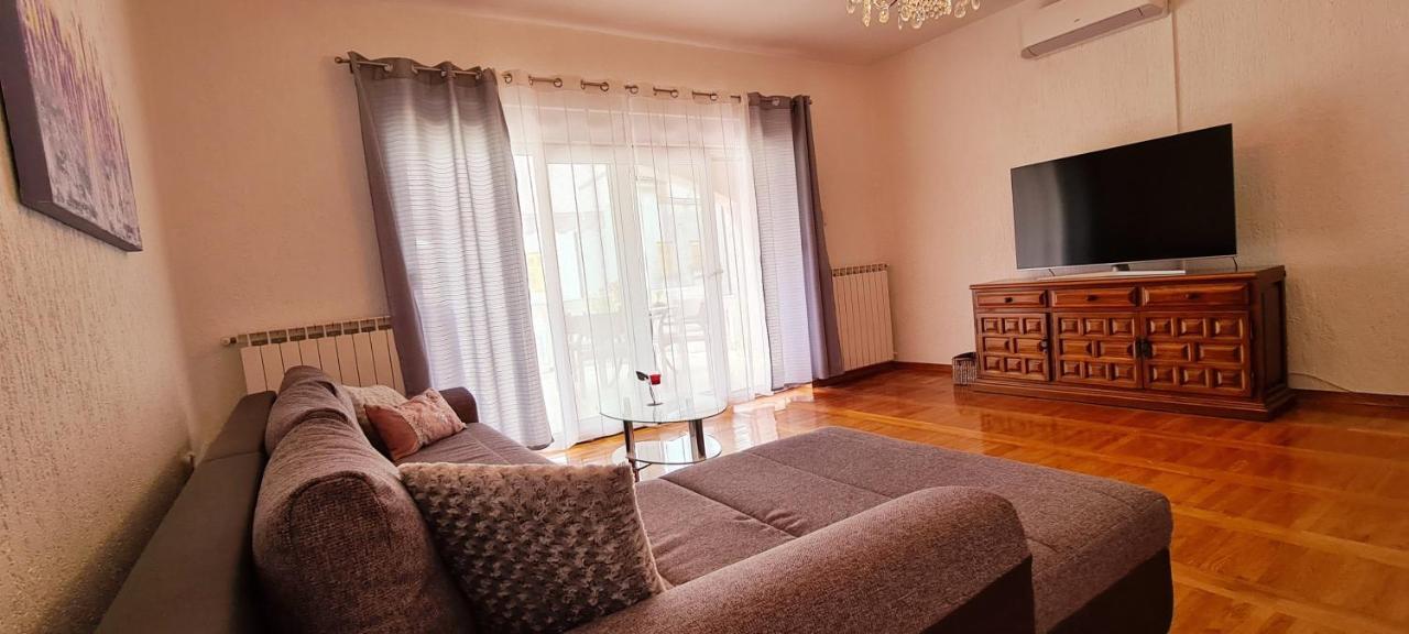 Apartment Garden & Sea Volosko Dış mekan fotoğraf