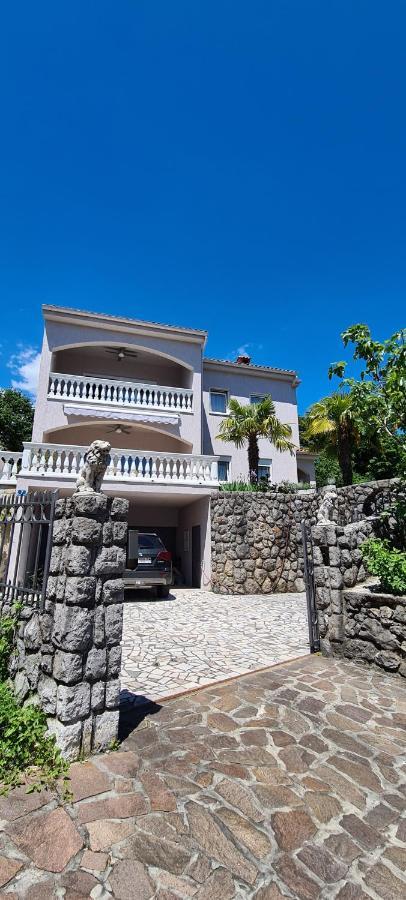 Apartment Garden & Sea Volosko Dış mekan fotoğraf