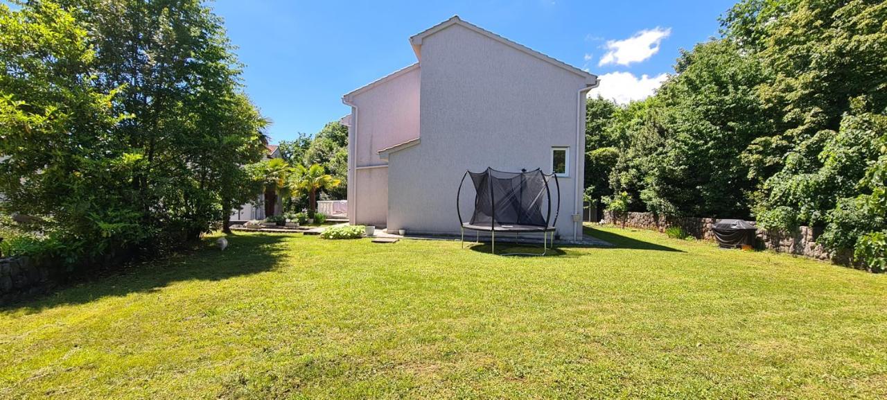 Apartment Garden & Sea Volosko Dış mekan fotoğraf