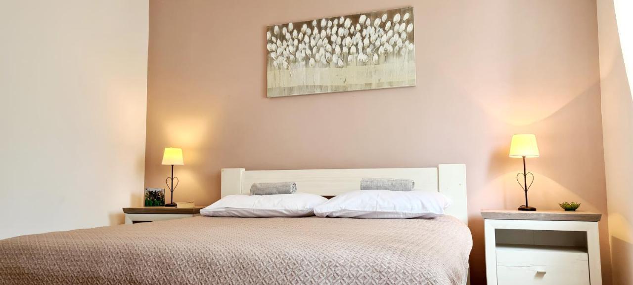 Apartment Garden & Sea Volosko Dış mekan fotoğraf